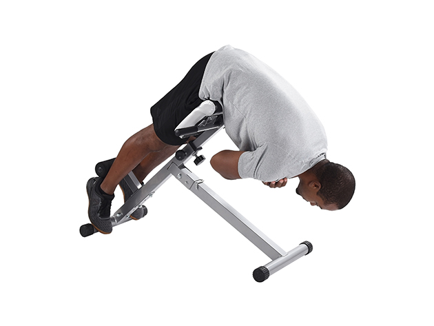 Stamina Hyperextension Bench 2014