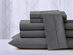 Kathy Ireland 6-Piece CoolMax Sheet Set (Grey/Full)