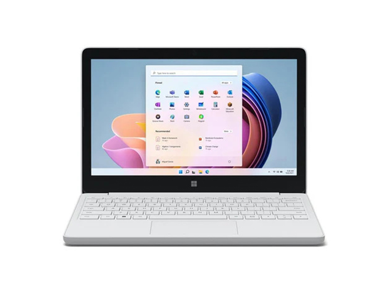 Microsoft Surface SE 11.6" Laptop (2022) Celeron N4120 8GB RAM 128GB SSD Win11 SE (Open Box)