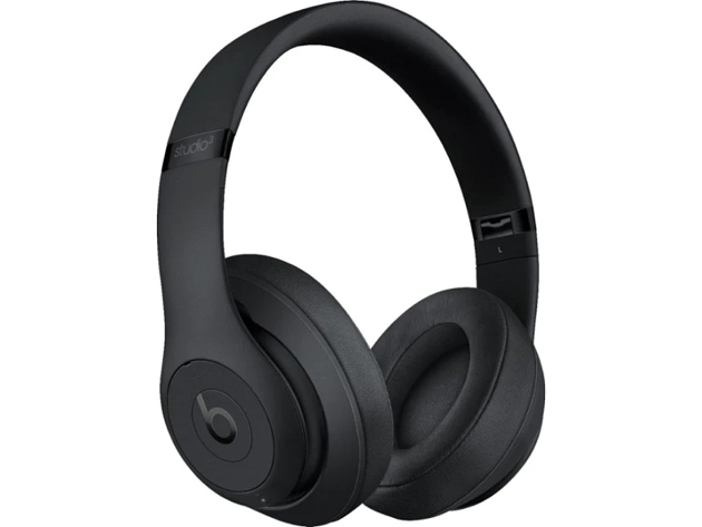 Beats Studio 3 Wireless Headphones MX3X2LL/A Matte Black (Open Box)
